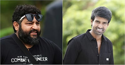 லிஜோ ஜோஸ் பெல்லிசரி இயக்கத்தில் சூரி?