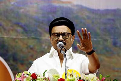 மின் வாகனங்களில் 40% தமிழகத்தில் உற்பத்தி: முதல்வர் ஸ்டாலின்