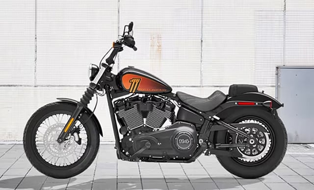 ஹார்லி டேவிட்சன் பிரியர்களுக்கு.. புதிய அறிமுகம்!