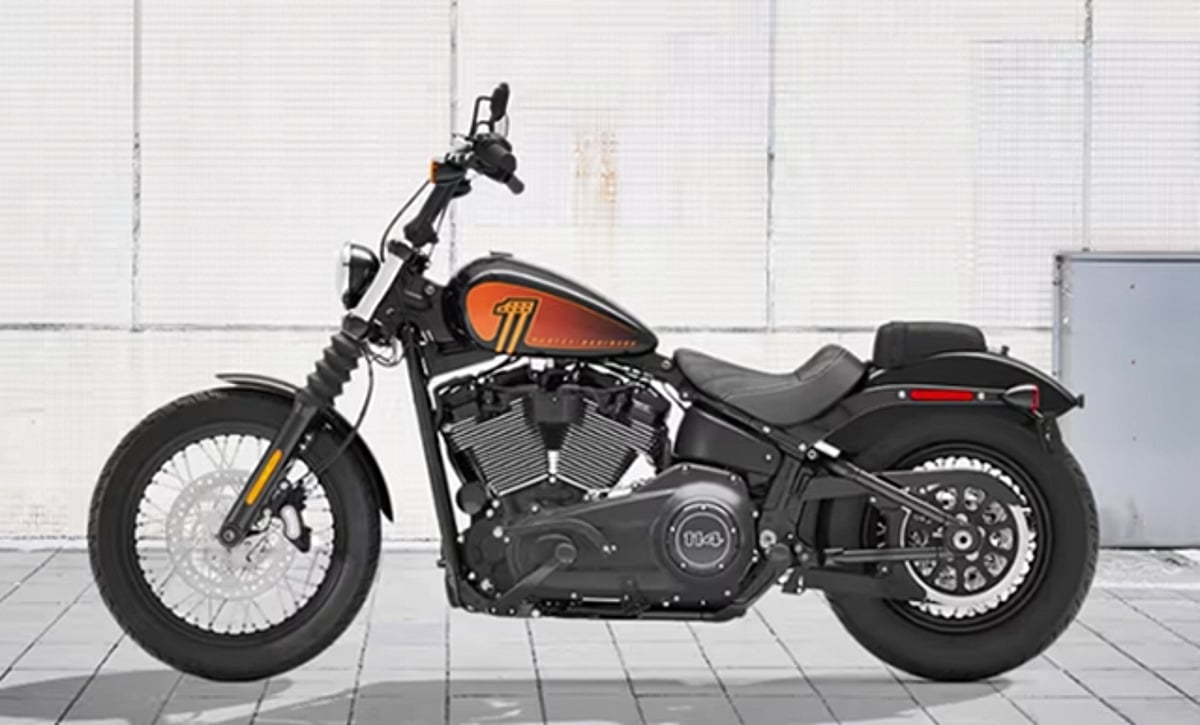 ஹார்லி டேவிட்சன் பிரியர்களுக்கு.. புதிய அறிமுகம்!