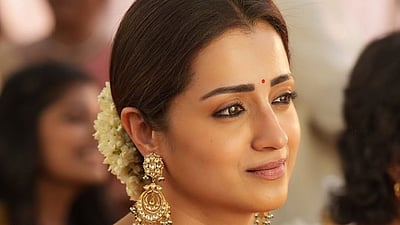 மன உளைச்சலில் இருந்தால் என்ன செய்வது? த்ரிஷா பகிர்ந்த ரீல்ஸ்! 