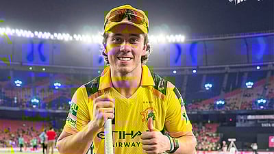 முத்தரப்பு தொடர்: தெ.ஆப்பிரிக்க அணியில் சிஎஸ்கே நம்பிக்கை நட்சத்திரம்!