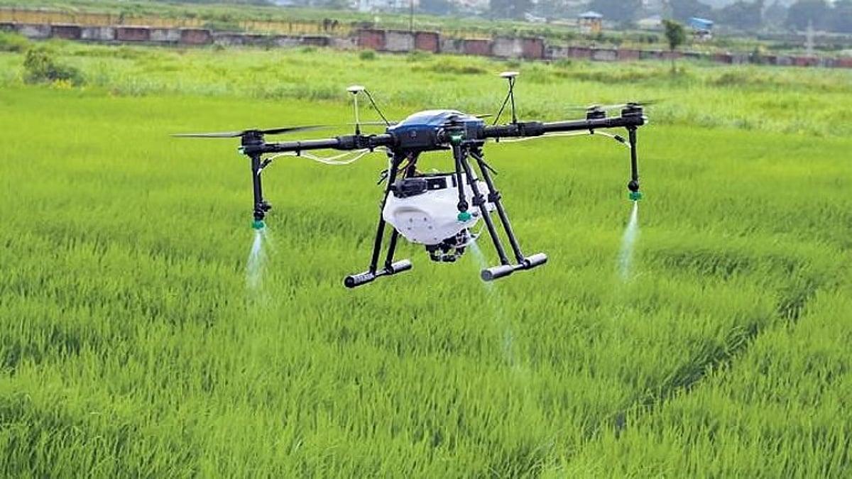 அதிகளவில் நீர்ப் பயன்பாடு! விவசாயத்துக்கும் வரி விதிக்கும் மத்திய அரசு?