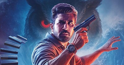 சித்தர் வழி, ரசாயன ஊசி... விஜய் ஆண்டனியின் மார்கன் - திரை விமர்சனம்!