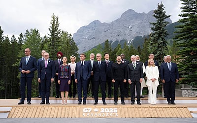 ஆபரேஷன் ஜி7!