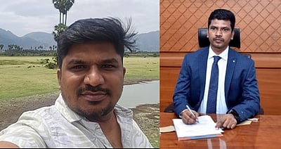 கூமாபட்டியிலிருந்து... விருதுநகர் முன்னாள், இந்நாள் மாவட்ட ஆட்சியர்கள் பதிவு!