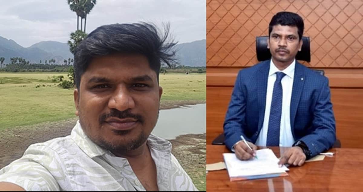 கூமாபட்டியிலிருந்து... விருதுநகர் முன்னாள், இந்நாள் மாவட்ட ஆட்சியர்கள் பதிவு!