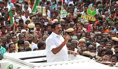 இபிஎஸ்ஸின் தேர்தல்  சுற்றுப்பயணம் அறிவிப்பு!