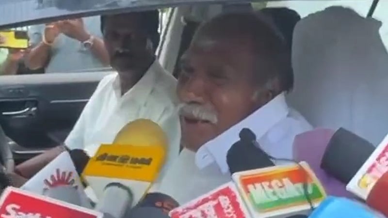 பாஜக அமைச்சரின் ராஜிநாமா ஏற்பு: புதுவை முதல்வர்