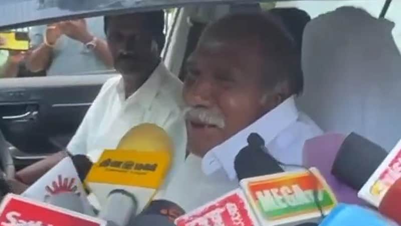 பாஜக அமைச்சரின் ராஜிநாமா ஏற்பு: புதுவை முதல்வர்