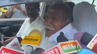 பாஜக அமைச்சரின் ராஜிநாமா ஏற்பு: புதுவை முதல்வர்