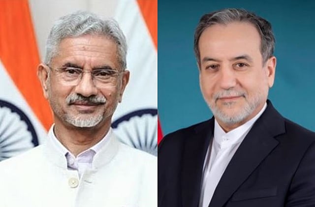 இந்தியா - ஈரான் வெளியுறவுத் துறை அமைச்சர்கள் உரையாடல்!