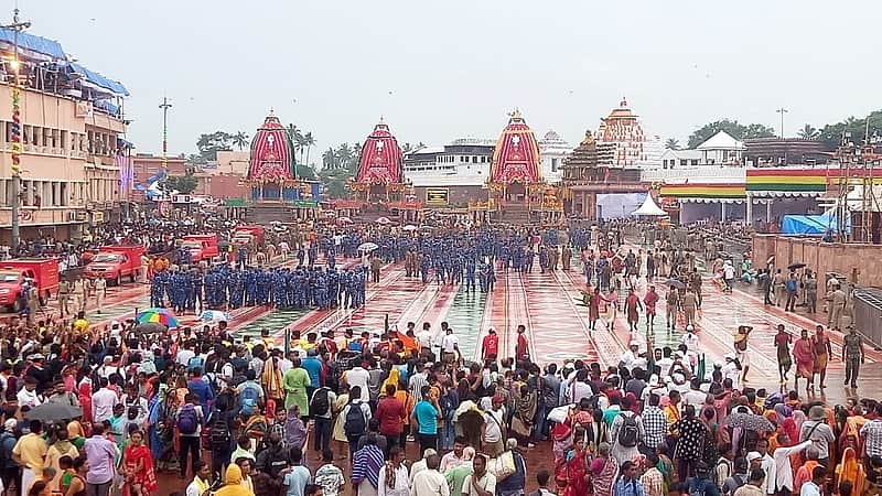 rath yatra - pti