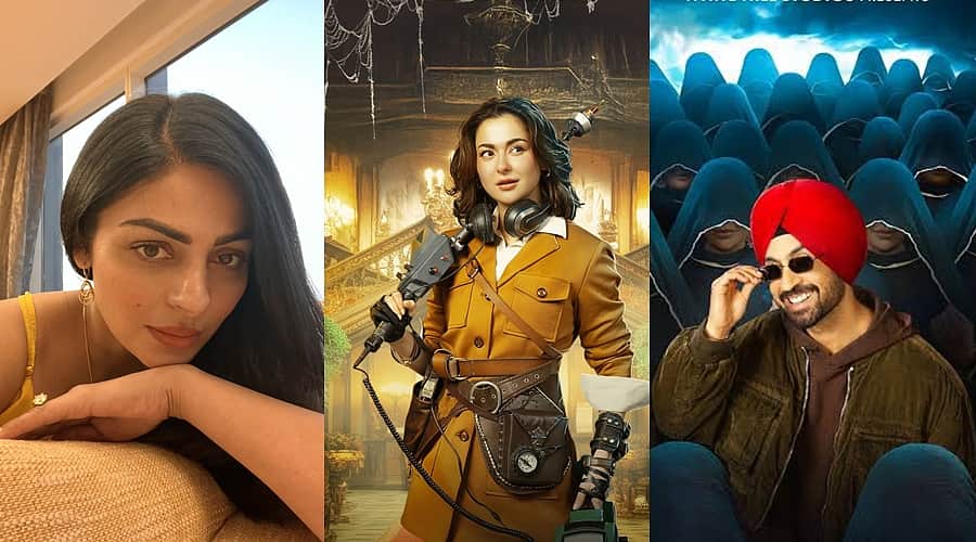 பாகிஸ்தான் நடிகை நடித்ததால் தடைசெய்யப்பட்ட பஞ்சாபி திரைப்படம்? படக்குழுவுக்கு 40% இழப்பு! 