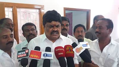 சிவகாசி தொகுதியில்தான் போட்டியிடுவேன்: ராஜேந்திர பாலாஜி
