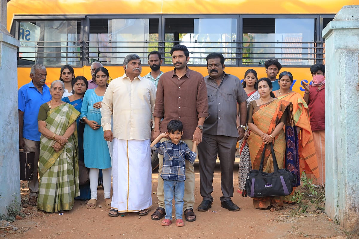 30 வயதுக்கு மேலும் மணமாகவில்லையா? லவ் மேரேஜ் - திரை விமர்சனம்!