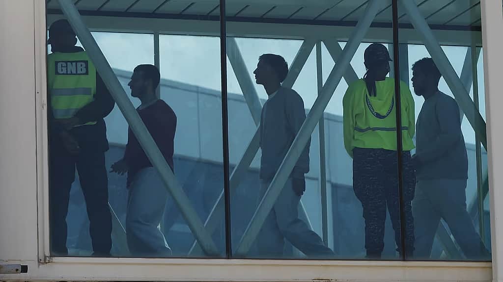 கோவா: சட்டவிரோதமாக வசித்த 79 வெளிநாட்டவர் வெளியேற்றப்பட்டனர்