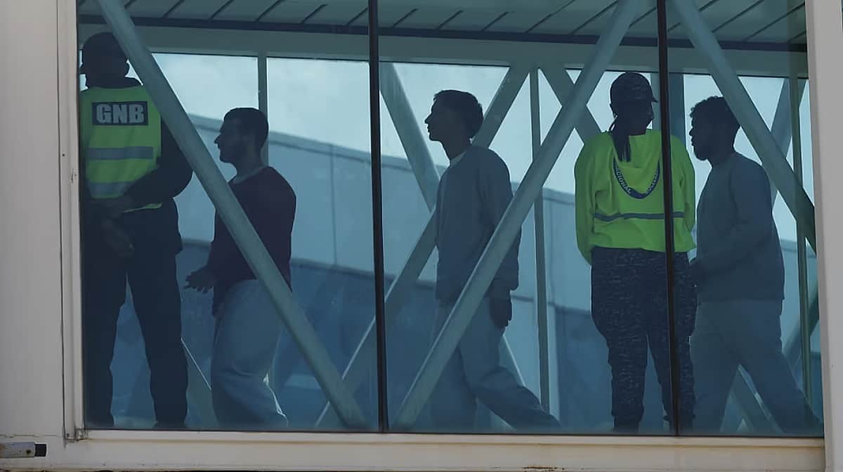 கோவா: சட்டவிரோதமாக வசித்த 79 வெளிநாட்டவர் வெளியேற்றப்பட்டனர்