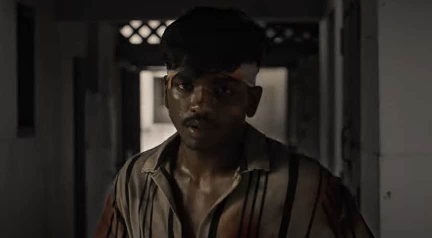 வெளியானது ‘பீனிக்ஸ்’ பட டிரைலர்  