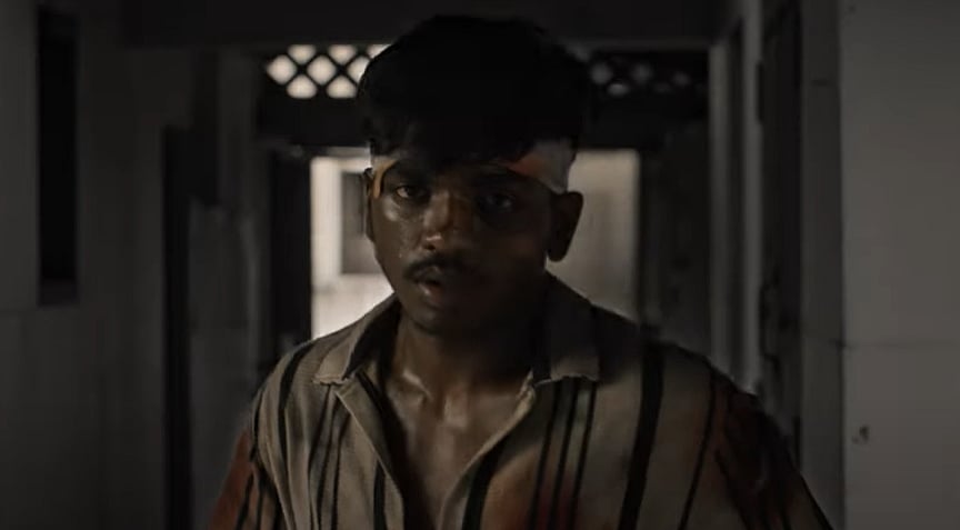 வெளியானது ‘பீனிக்ஸ்’ பட டிரைலர்  