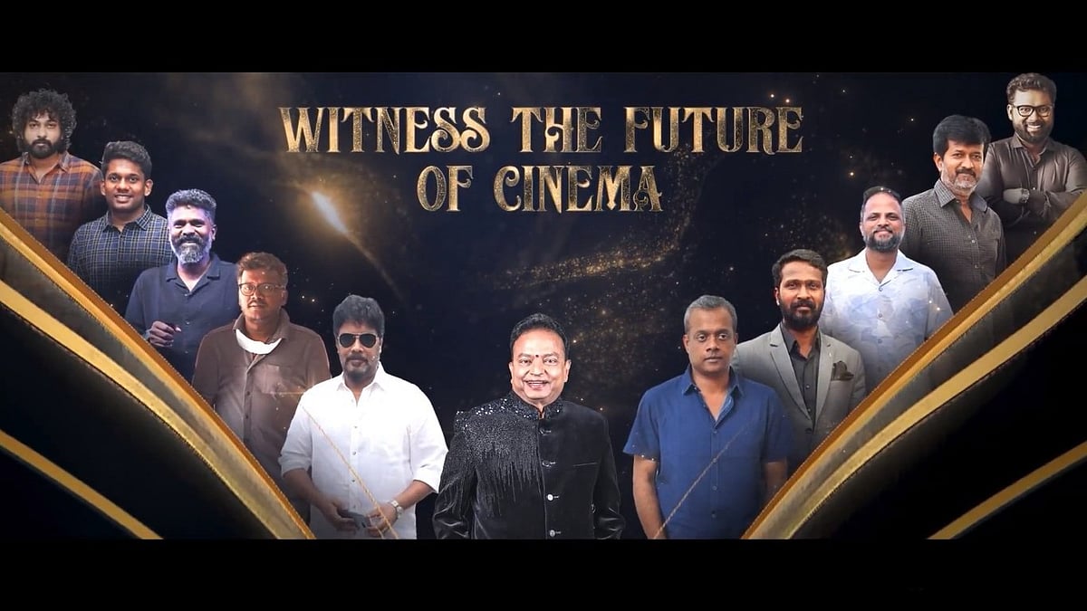 10 இயக்குநர்களுடன் 10 படங்கள்! வேல்ஸ் ஃபிலிம் இன்டர்நேஷனல் அறிவிப்பு!