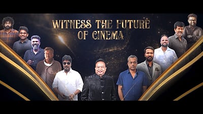 10 இயக்குநர்களுடன் 10 படங்கள்! வேல்ஸ் ஃபிலிம் இன்டர்நேஷனல் அறிவிப்பு!