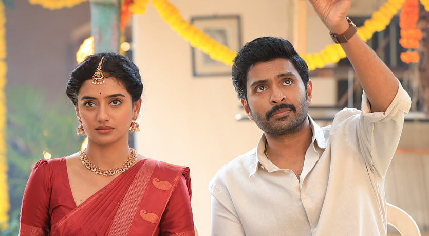 30 வயதுக்கு மேலும் மணமாகவில்லையா? லவ் மேரேஜ் - திரை விமர்சனம்!