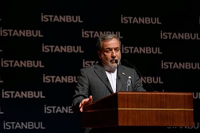 அணுசக்தி திட்டம்: அமெரிக்காவுடன் மீண்டும் பேச்சு நடத்துவதில் சிக்கல் -ஈரான்