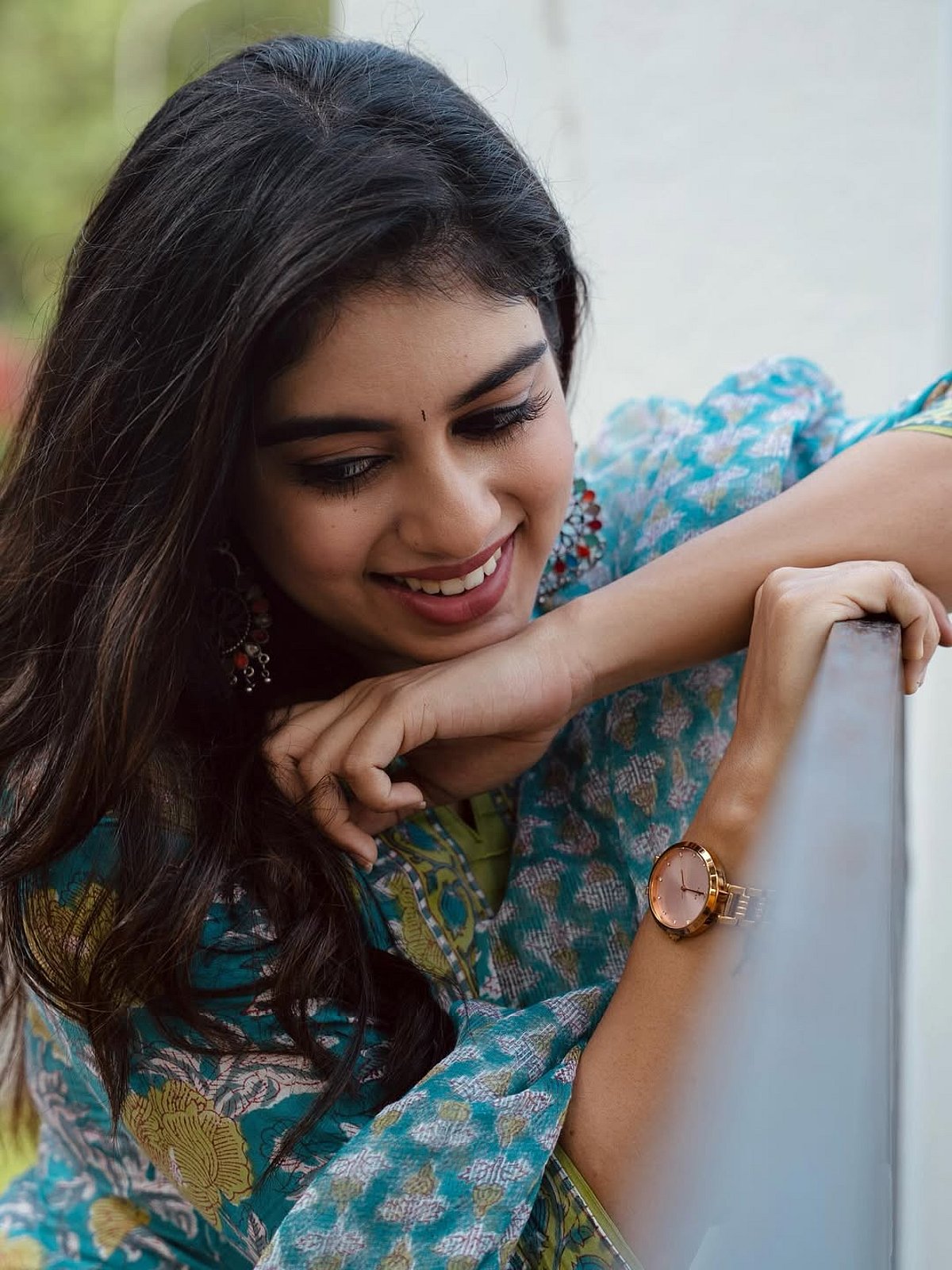 கண்டுகொண்டேன் கண்டுகொண்டேன்... ரம்யா ரங்கநாதன்!