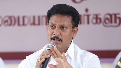 அரசுப் பள்ளிகளில் வாட்டர் பெல் திட்டம்: அமைச்சர் அன்பில் மகேஸ் 