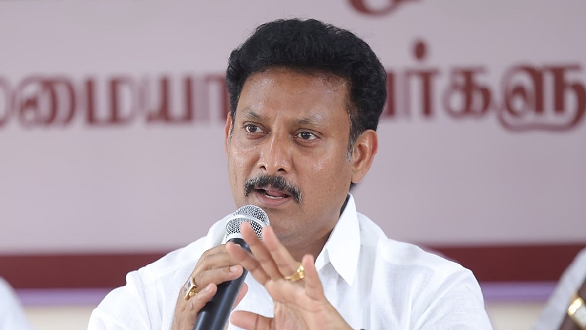 அரசுப் பள்ளிகளில் வாட்டர் பெல் திட்டம்: அமைச்சர் அன்பில் மகேஸ்