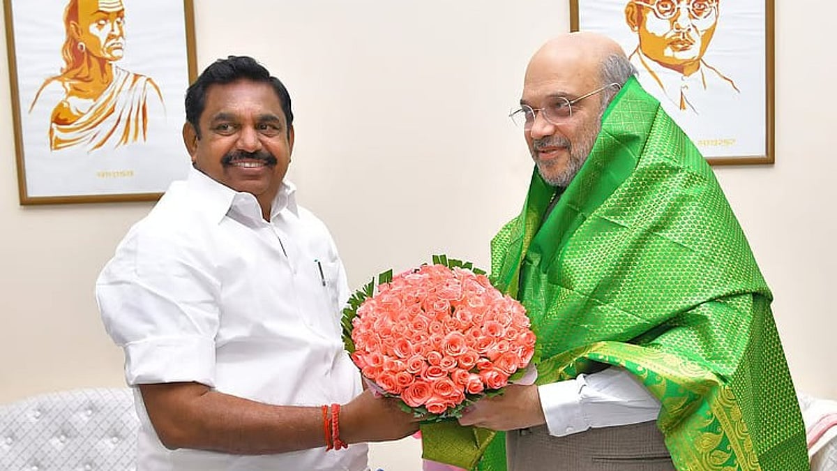 ஜூலை 7-ல் அமித் ஷா சென்னை வருகை! ஆனால், இபிஎஸ் இல்லை?