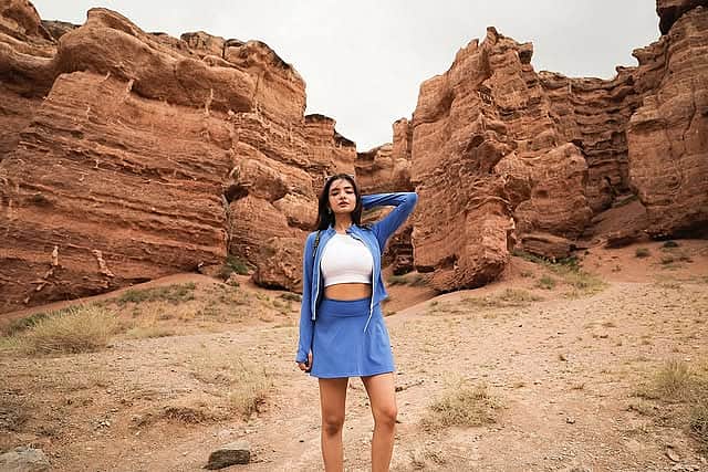 கஜகஸ்தானில்.. அனுஷ்கா சென்!