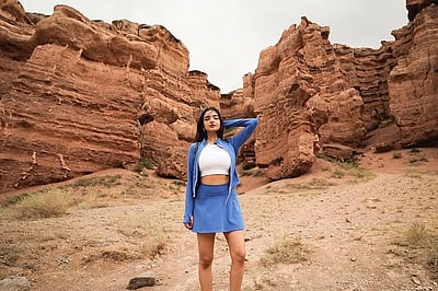 கஜகஸ்தானில்.. அனுஷ்கா சென்!