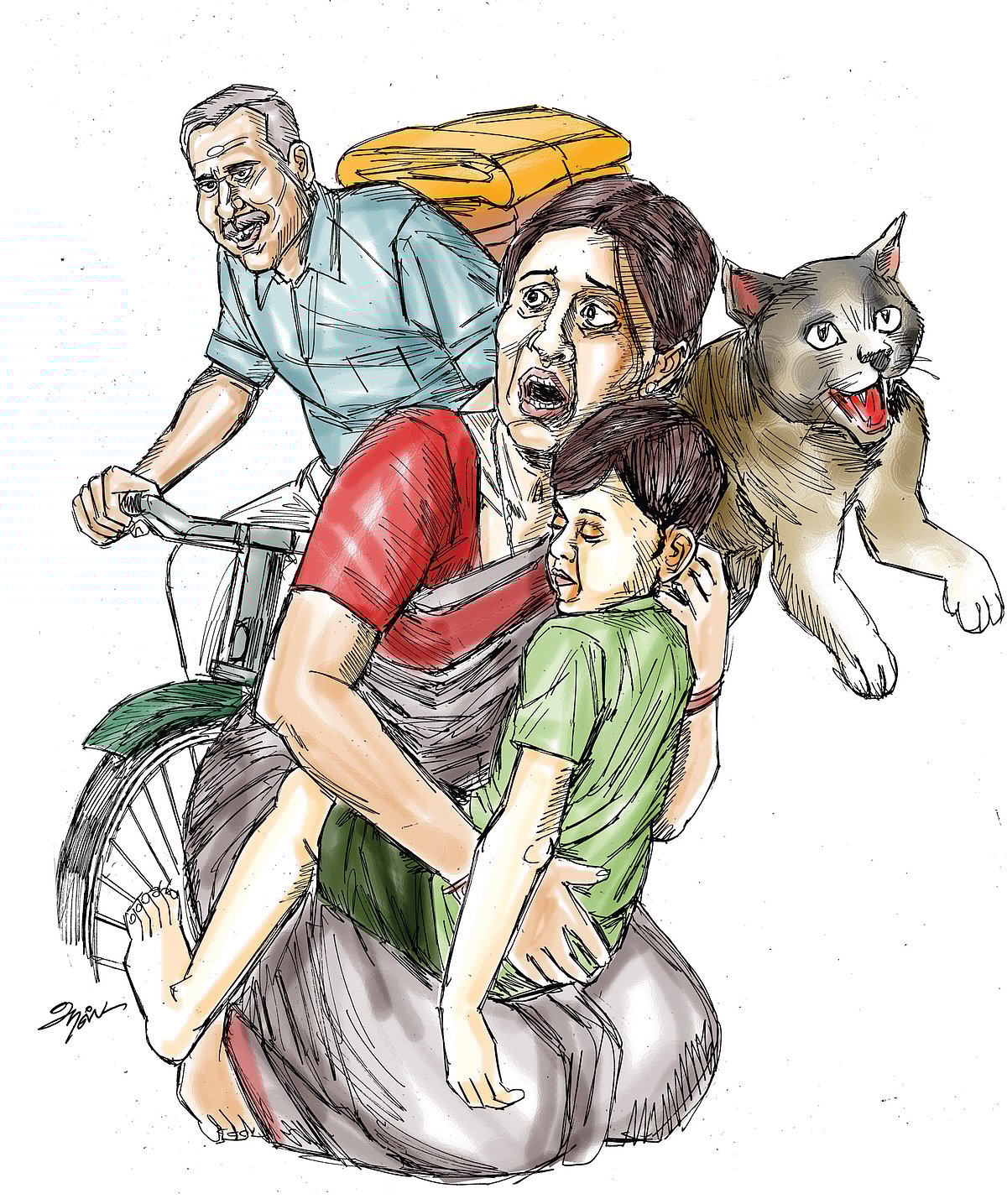 பெத்த வயிறு