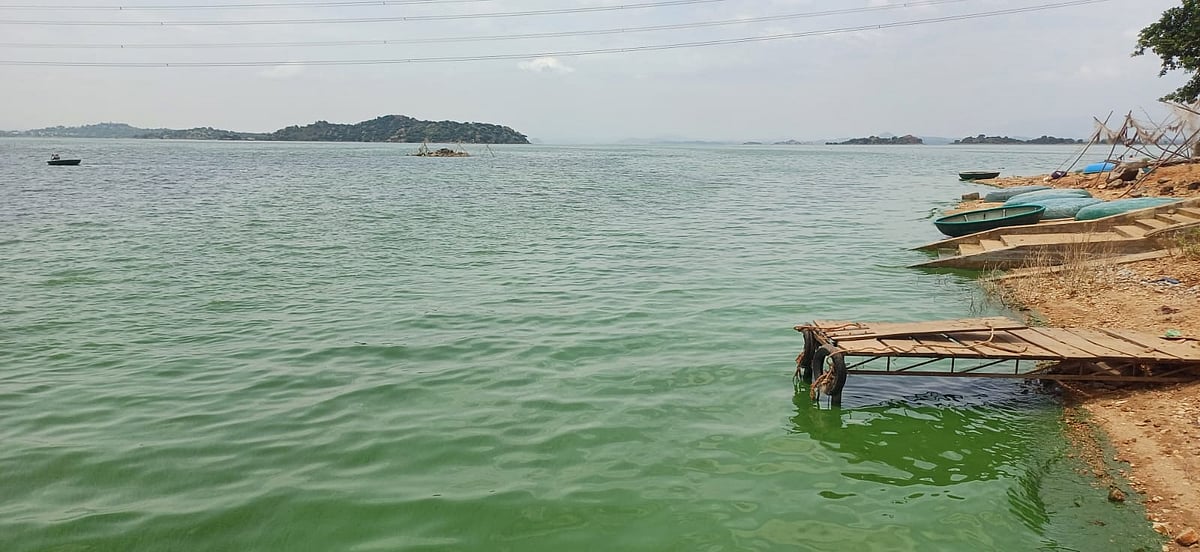 மேட்டூர் அணை நீர்வரத்து 58,000 கனஅடி!