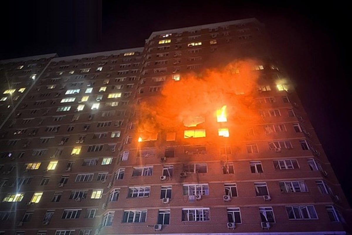 உக்ரைன்: ட்ரோன் தாக்குதலில் தம்பதி உயிரிழப்பு