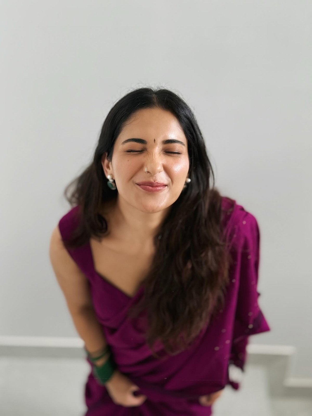 அதிசயங்கள் கண்டு... ருஹானி சர்மா