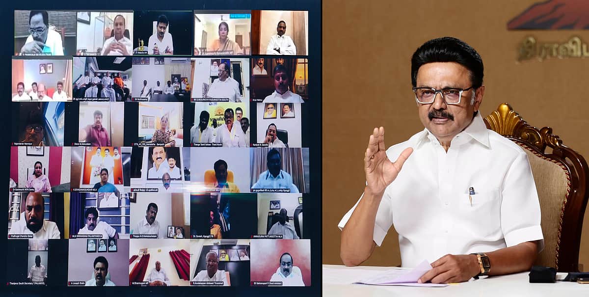 ஊதினால் அணைய நாம் என்ன தீக்குச்சியா? உதயசூரியன்: முதல்வர் ஸ்டாலின் 