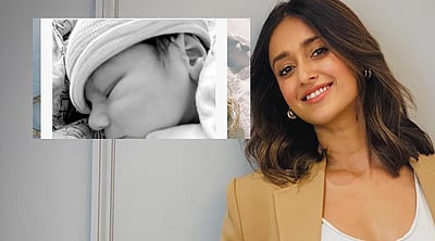 2-ஆவது குழந்தைக்கு தாயான இலியானா..! பிரியங்கா சோப்ரா வாழ்த்து! 