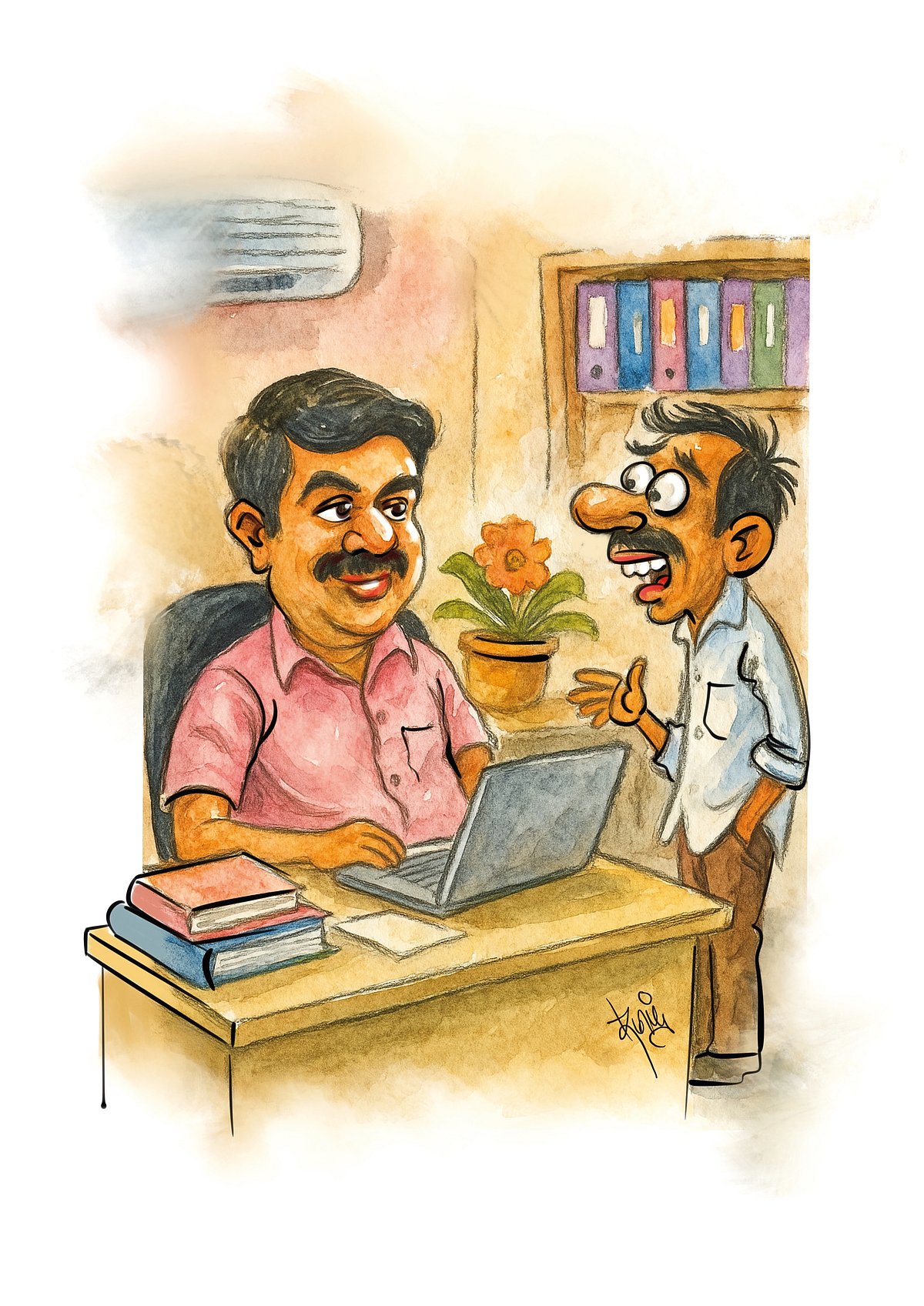 சிரி... சிரி...