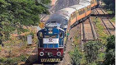 சென்னையிலிருந்து செங்கோட்டை, திருவனந்தபுரத்துக்கு சிறப்பு ரயில்!