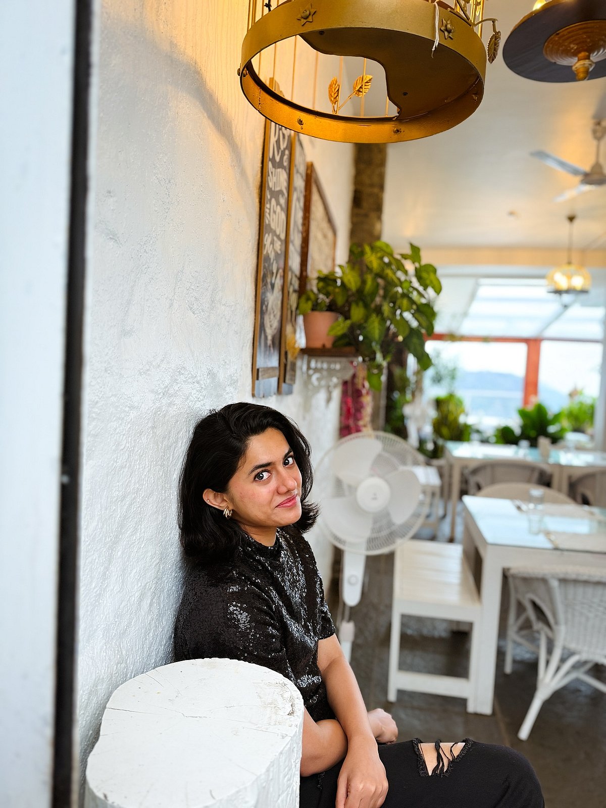 கேரளக் குயில்... ஃபெமினா ஜார்ஜ்!