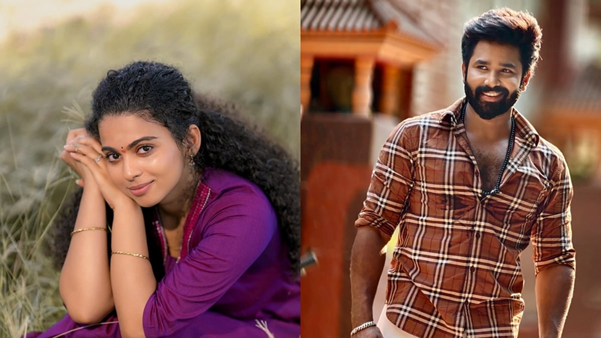 மயில்சாமி மகனுடன் நடிக்கும் நடிகை பாடினி குமார்!