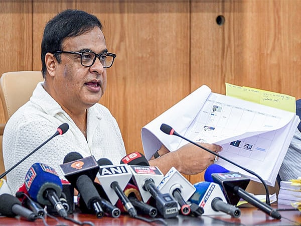 காமாக்யா கோயிலில் விரைவில் ரோப்கார் வசதி: அஸ்ஸாம் முதல்வர்!