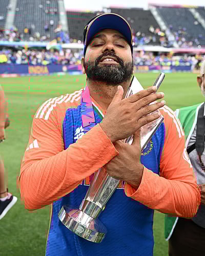 வரலாற்றில் இன்று: உலகக் கோப்பையை இந்தியா வென்ற நாள்! 