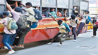 இப்படியே தொடர்ந்தால்...