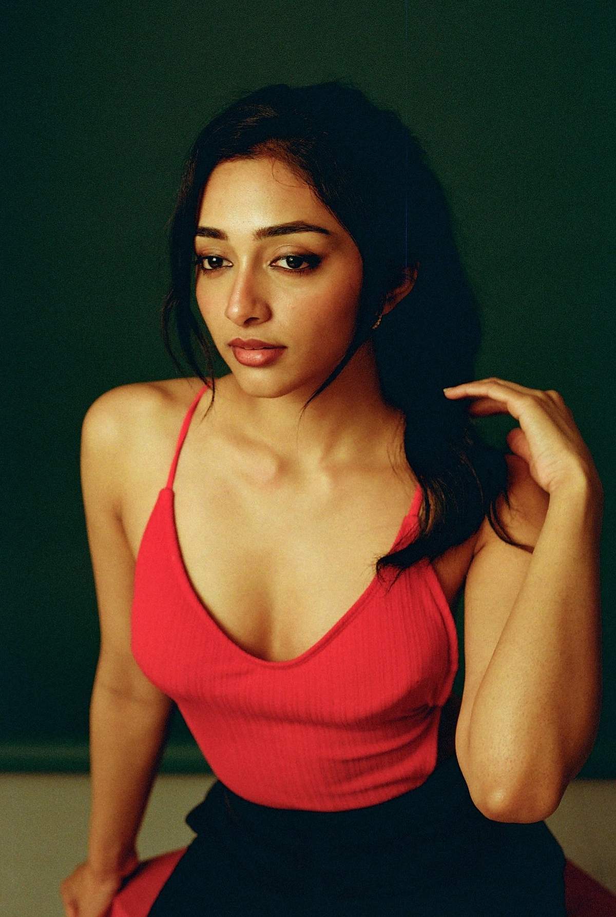 வெள்ளி மலரே.... ப்ரீத்தி முகுந்தன்!