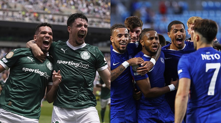 கிளப் உலகக் கோப்பை: காலிறுதிக்கு முன்னேறிய 2 அணிகள்!