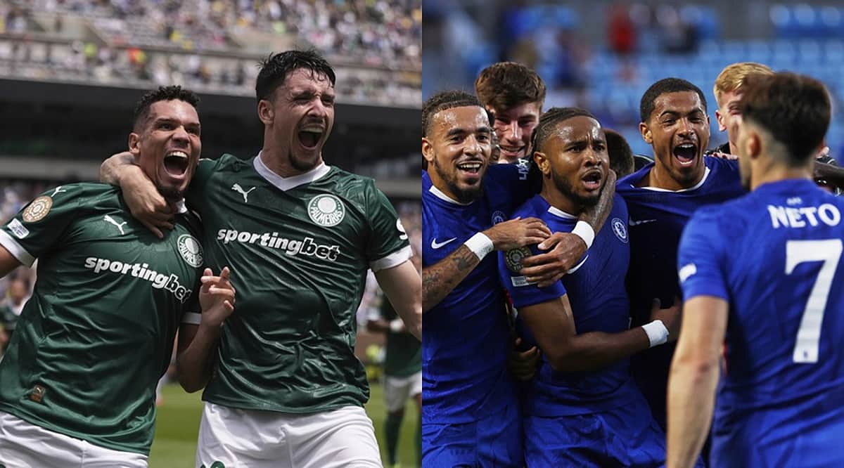 கிளப் உலகக் கோப்பை: காலிறுதிக்கு முன்னேறிய 2 அணிகள்!